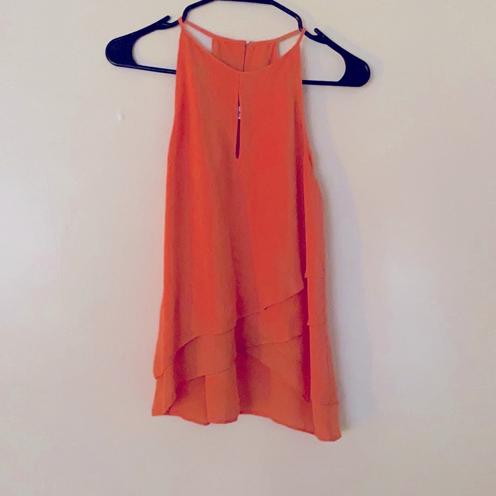 Parker Top S coral